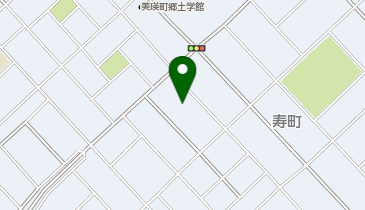 美瑛町いきいきセンターの地図画像