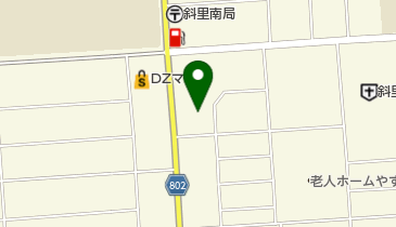 天使の雫の地図画像