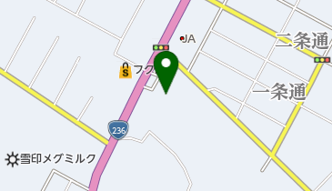 大樹町商工会の地図画像