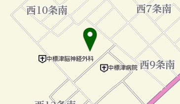 社団法人北海道総合在宅ケア事業団中標津訪問看護ステーションの地図画像