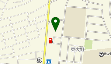 モトハウスビーネストの地図画像
