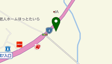 株式会社トラスト・メイトの地図画像