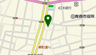 渋谷自動車鈑金塗装工業所の地図画像