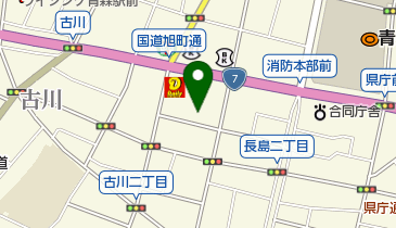 有限会社不動産ライフの地図画像