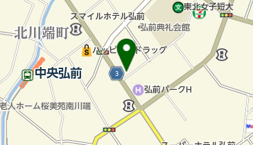 STUDIOFUNKYSTADIUMの地図画像