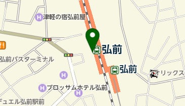 美容室ティー・ライズグループ アンダーカラーズ・ピカソの地図画像