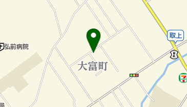 ヘアーサロンオブジェの地図画像