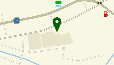 弘前市役所 東目屋児童館の地図画像