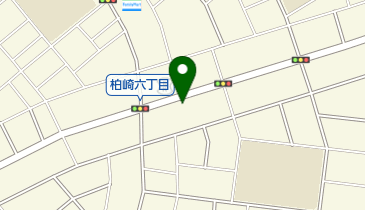 有限会社五葉商事の地図画像