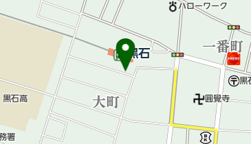福士一郎食品店の地図画像