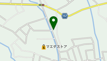 まこと整骨院の地図画像