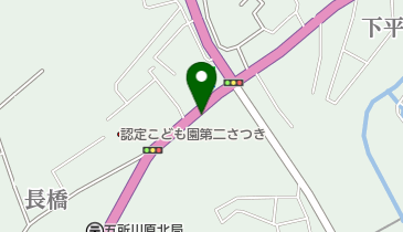 株式会社眞照堂五所川原営業所の地図画像