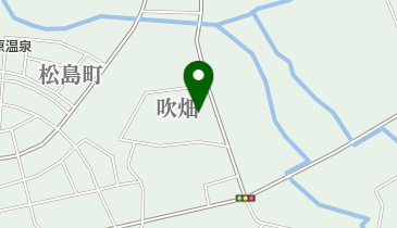 青森県 西北地域県民局 地域農林水産部 農村整備五所川原庁舎の地図画像