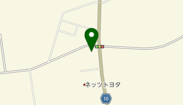 ジェイボーイ三沢店の地図画像