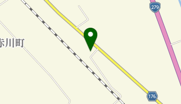 ドリーム倉庫の地図画像