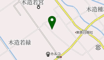 萩野学習会の地図画像