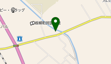 住友生命保険相互会社青森支社板柳支部の地図画像