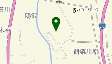 デイサービスセンターはまなすの地図画像