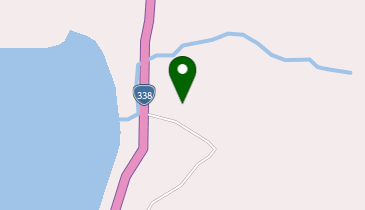 特別養護老人ホームゆうなぎの里の地図画像