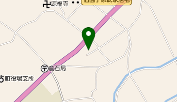 中村ボディーの地図画像