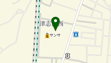シュープラザ 盛岡南ショッピングセンターサンサ店の地図画像