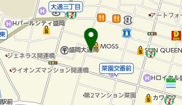 会議室の地図画像