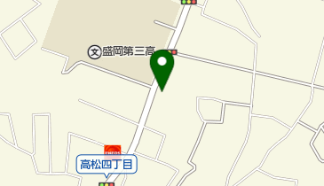 アイリス薬局の地図画像