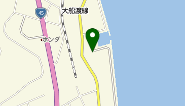 S・Kクラフトの地図画像