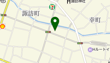 coconutsの地図画像