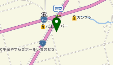 ほんご動物病院の地図画像