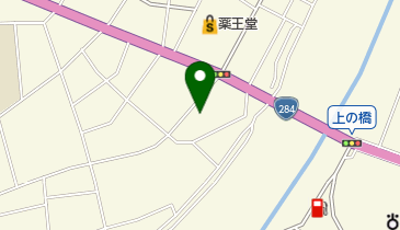 有限会社アラヤ産業の地図画像