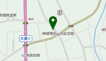 有限会社イグジスの地図画像