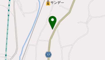 美容室NAWO-なをの地図画像