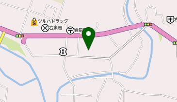 きくちやの地図画像