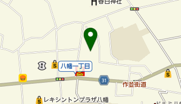 皆瀬麻酔科オフィスの地図画像