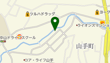 有限会社キクハンの地図画像