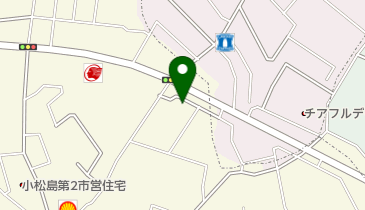 株式会社河北仙販 旭ケ丘支店の地図画像