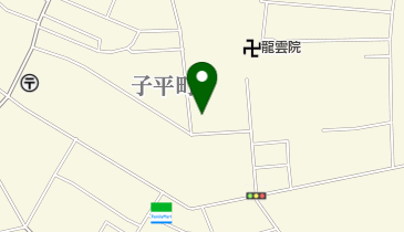 有限会社マズンデルインターナショナルの地図画像