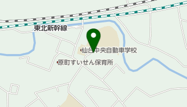 杜建工業株式会社の地図画像