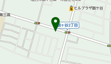 弥生鍼灸整骨院の地図画像