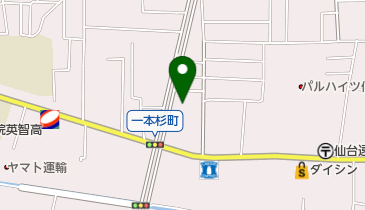 アシスト中倉デイサービスの地図画像