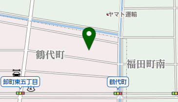 カガク興商株式会社仙台営業所の地図画像