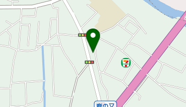 やまさん本店の地図画像