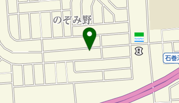 お絵描き教室ゴコッカンの地図画像