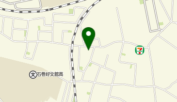オールラウンドサービスなんでも屋の地図画像