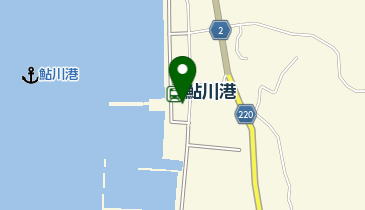 シードリーム金華山汽船株式会社の地図画像
