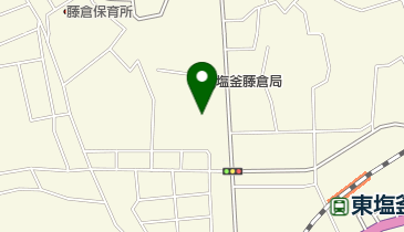 株式会社しおがまパッケージの地図画像