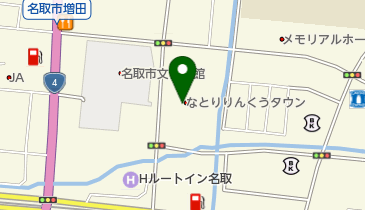 株式会社一条工務店宮城りんくう展示場の地図画像