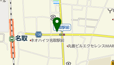 アトリエMの地図画像