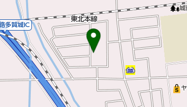 はじめのいっぽの地図画像